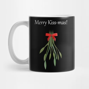 Mistletoe (Merry Kissmas) Mug